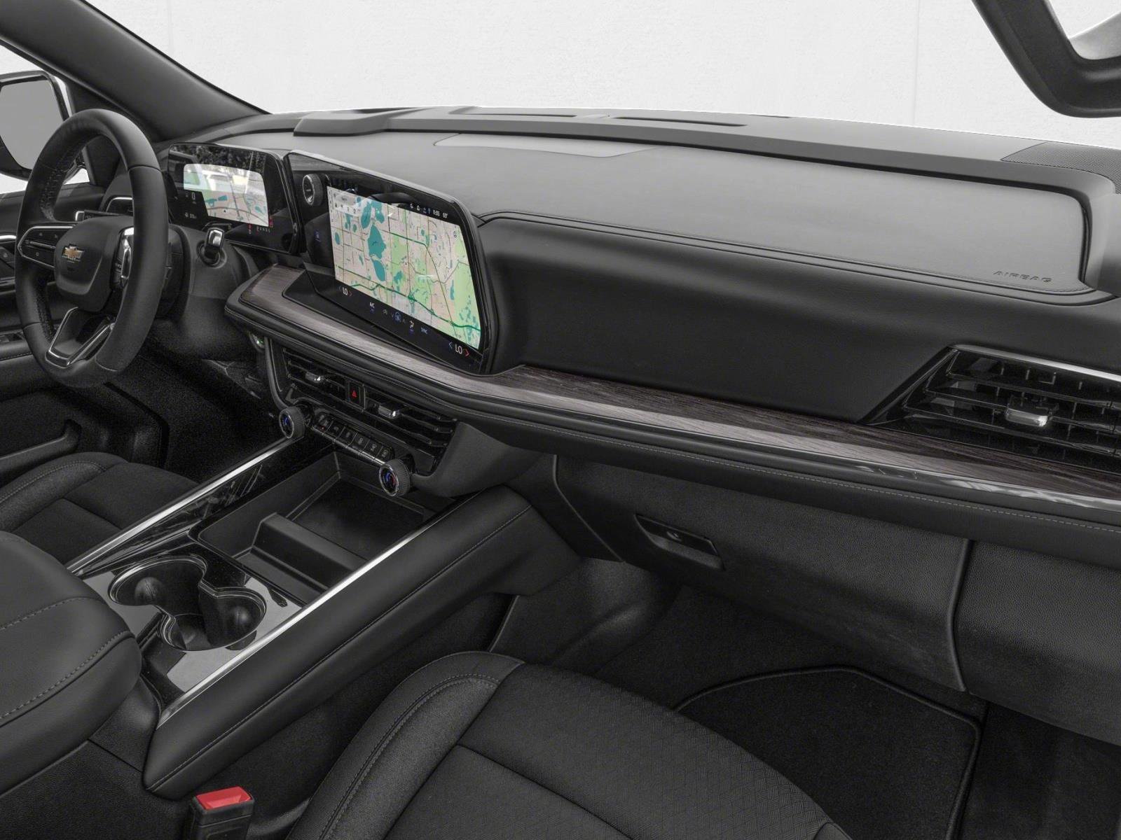 New 2026 Chevrolet Tahoe High Country AWD/4WD image 11