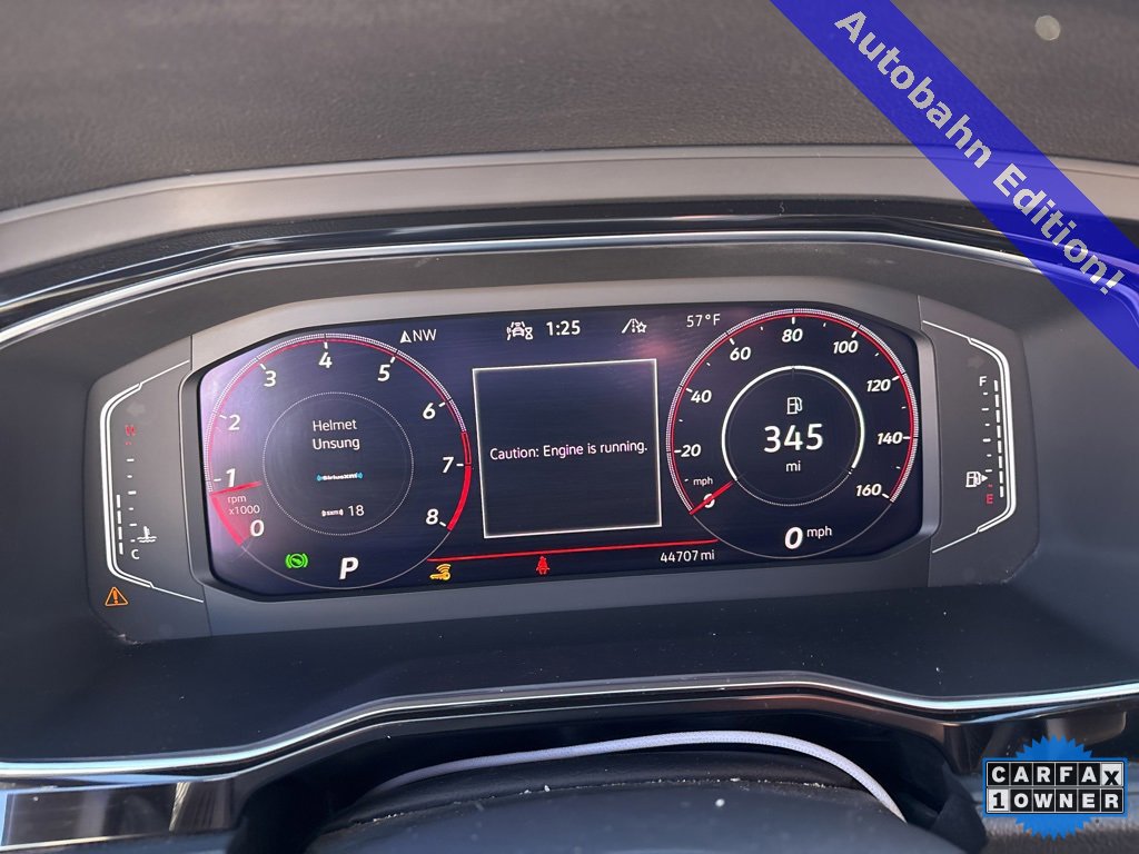 Used 2023 Volkswagen Jetta GLI Autobahn image 11