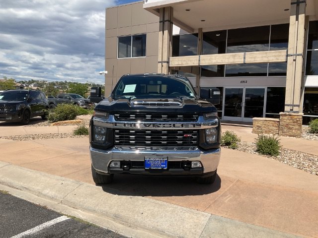 Used 2021 Chevrolet Silverado 2500 LT w/ Convenience Package AWD/4WD image 9