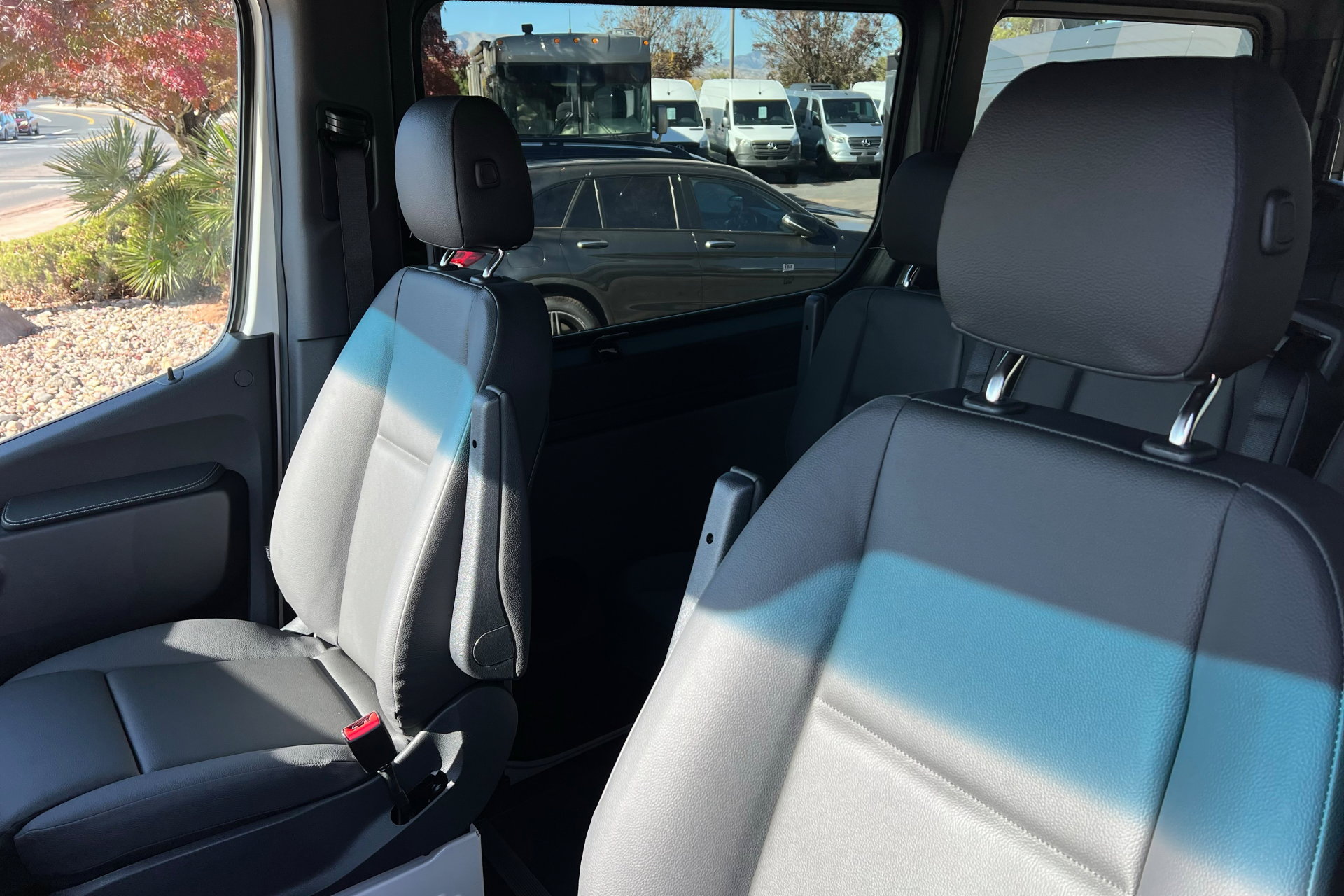 New 2026 Mercedes-Benz Sprinter 2500 image 16