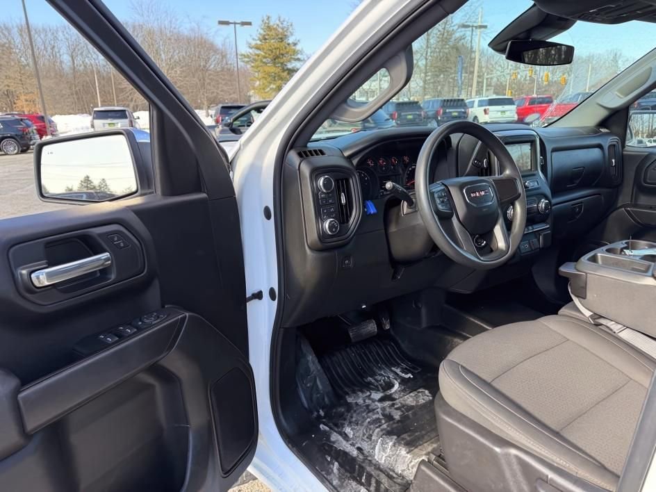 Used 2024 GMC Sierra 1500 Pro w/ Pro Value Package image 21