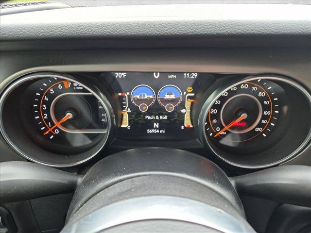 Used 2020 Jeep Gladiator Sport w/ Quick Order Package 23S AWD/4WD image 10