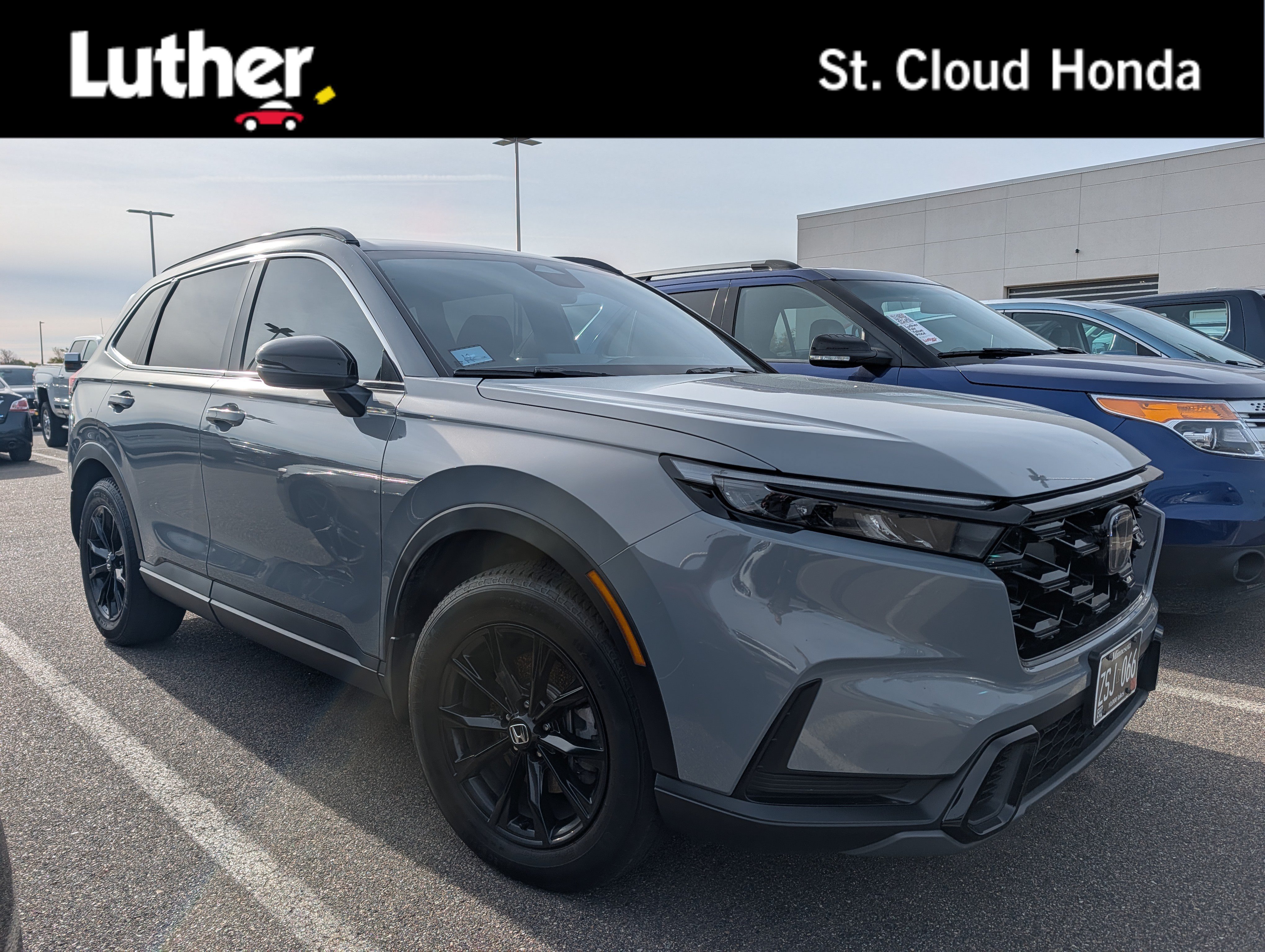 Used 2017 Honda CR-V EX-L