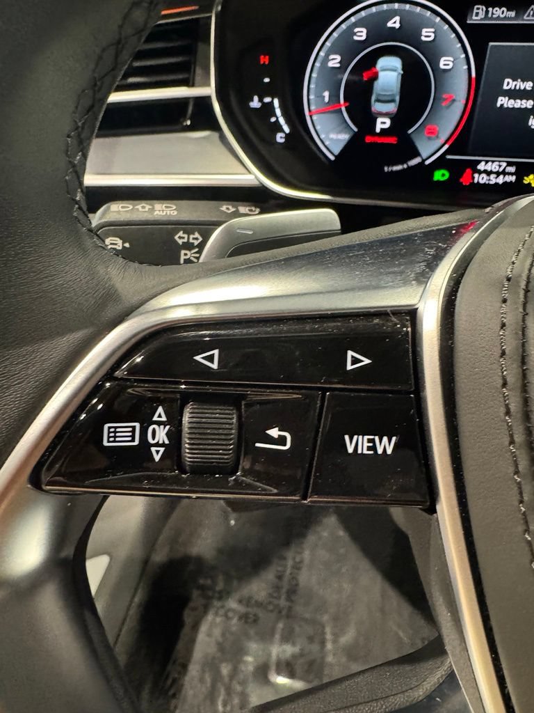 Used 2025 Audi A8 L 3.0T AWD/4WD image 17