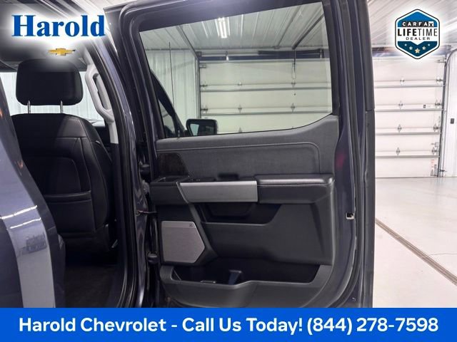 Used 2021 Ford F150 Lariat image 8