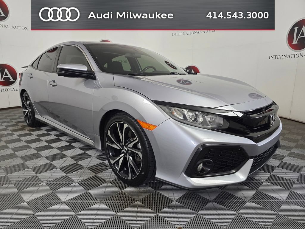Used 2019 Honda Civic Si image 1