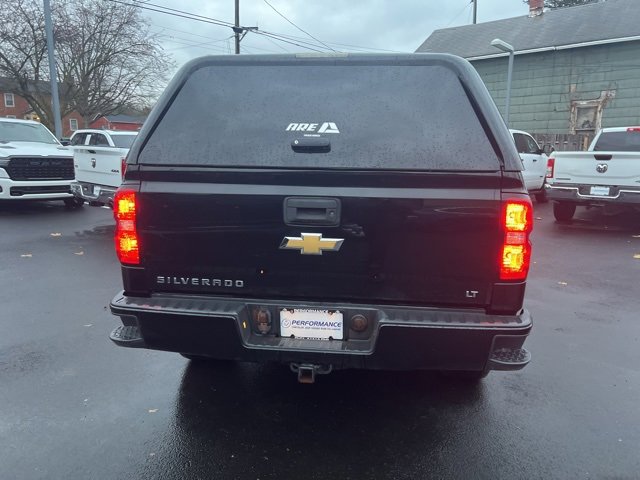 Used 2018 Chevrolet Silverado 1500 LT w/ All Star Edition image 3