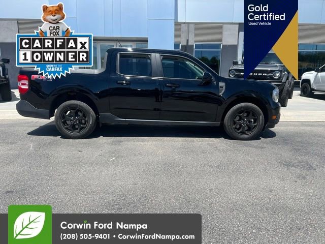 Used 2023 Ford Maverick Lariat w/ Lariat Luxury Package AWD/4WD image 7