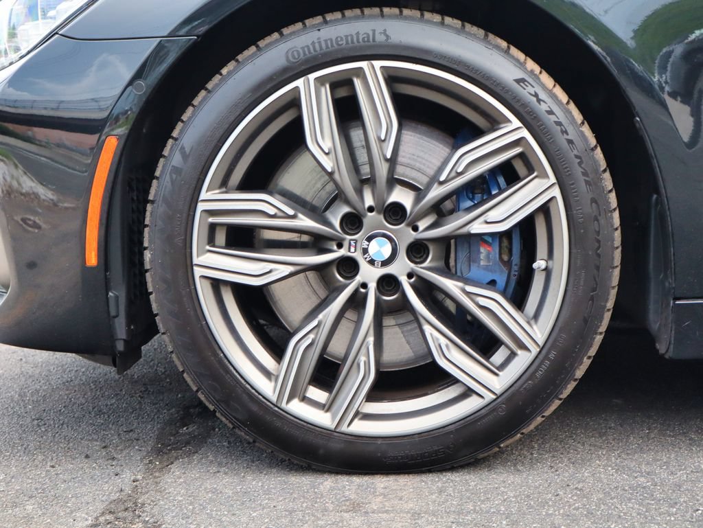 Used 2018 BMW M760i xDrive w/ Luxury Rear Seating Package AWD/4WD image 91