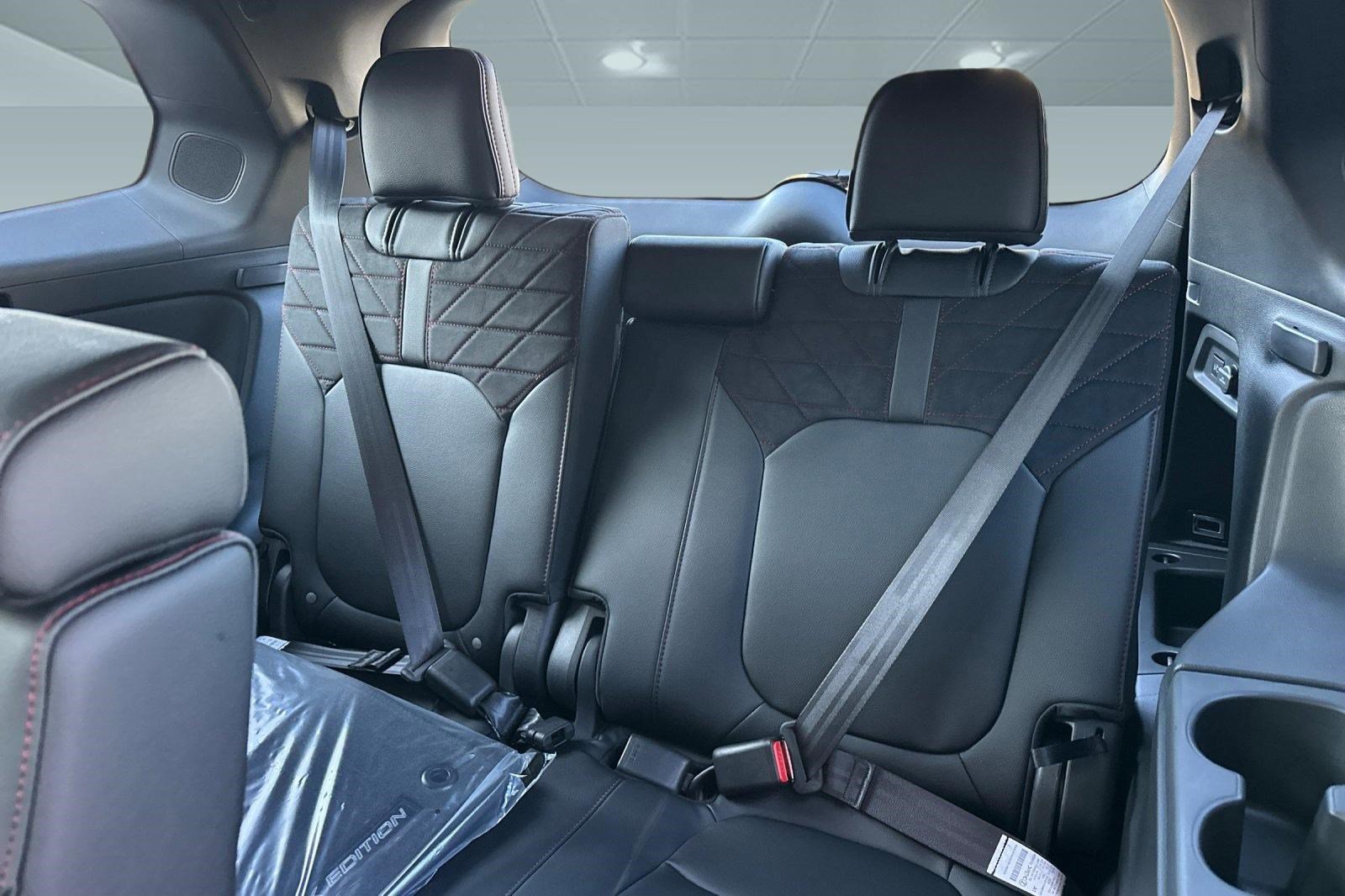 New 2026 Honda Pilot Black Edition image 29