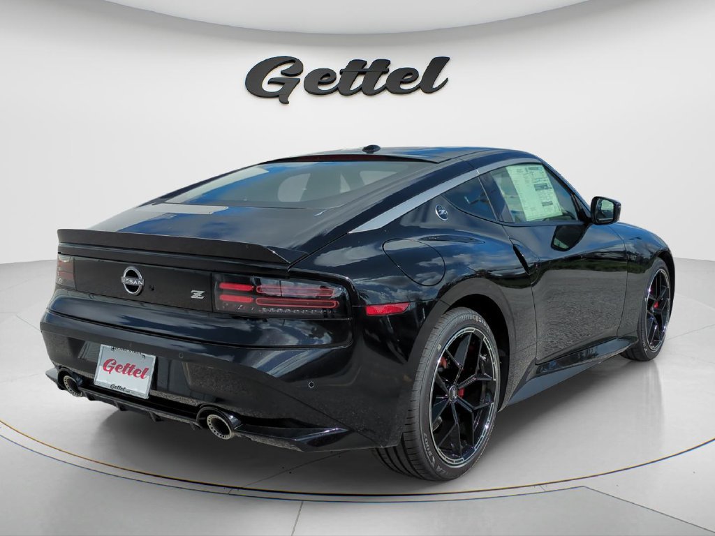 New 2027 Nissan Z Performance RWD image 5