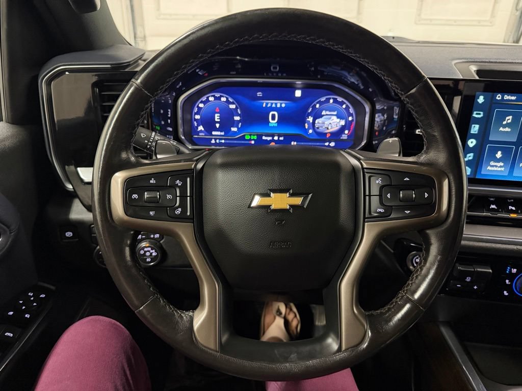 Certified 2023 Chevrolet Silverado 1500 High Country w/ Technology Package AWD/4WD image 44