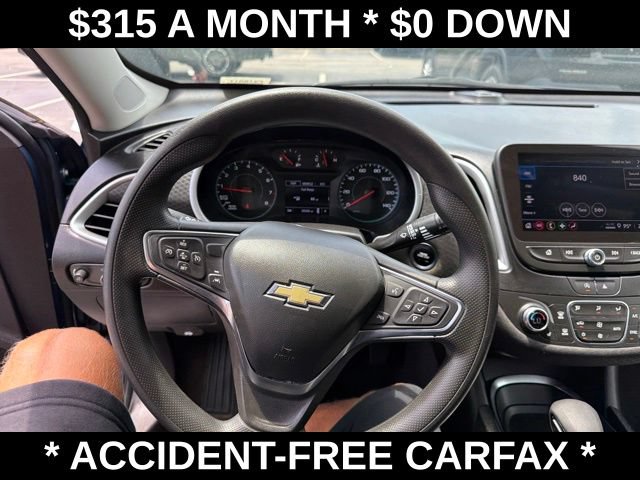 Used 2024 Chevrolet Malibu LT FWD image 31