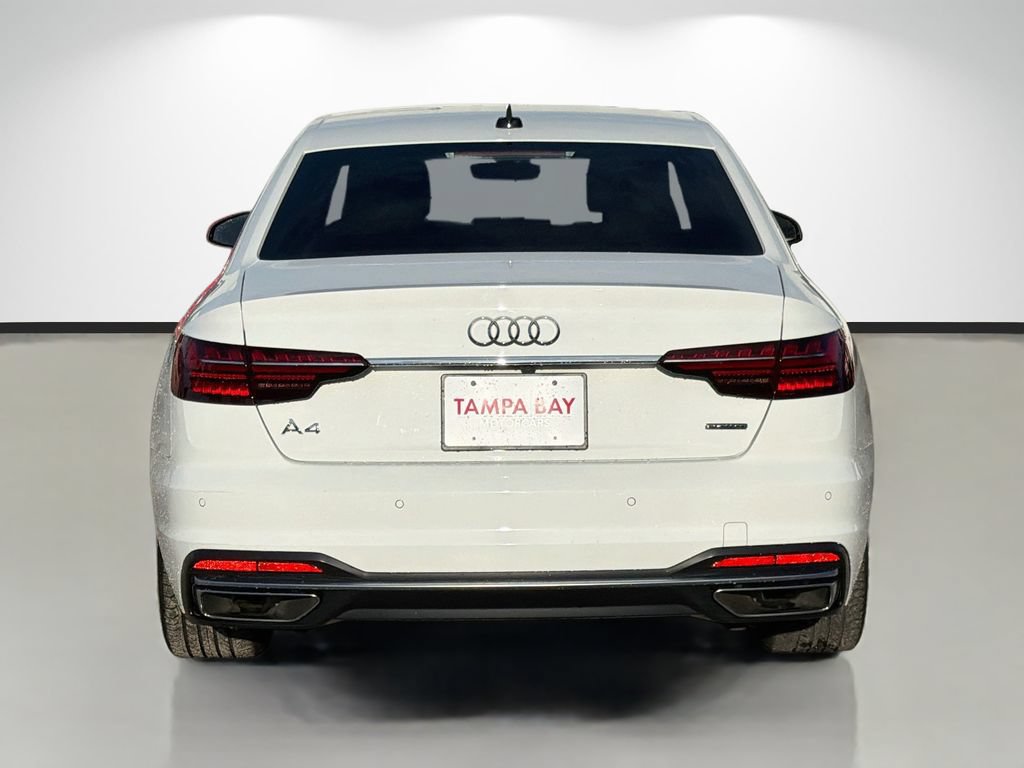 Used 2021 Audi A4 2.0T Premium Plus AWD/4WD image 4