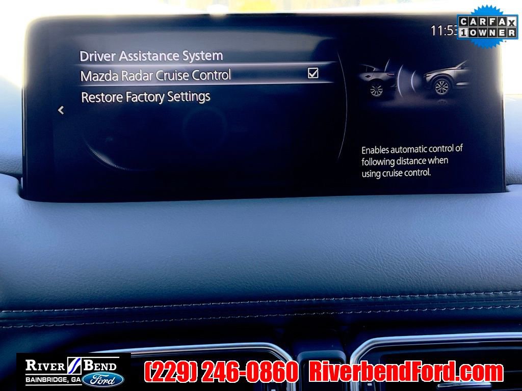 Used 2024 MAZDA CX-5 2.5 Turbo w/ Premium Package image 33