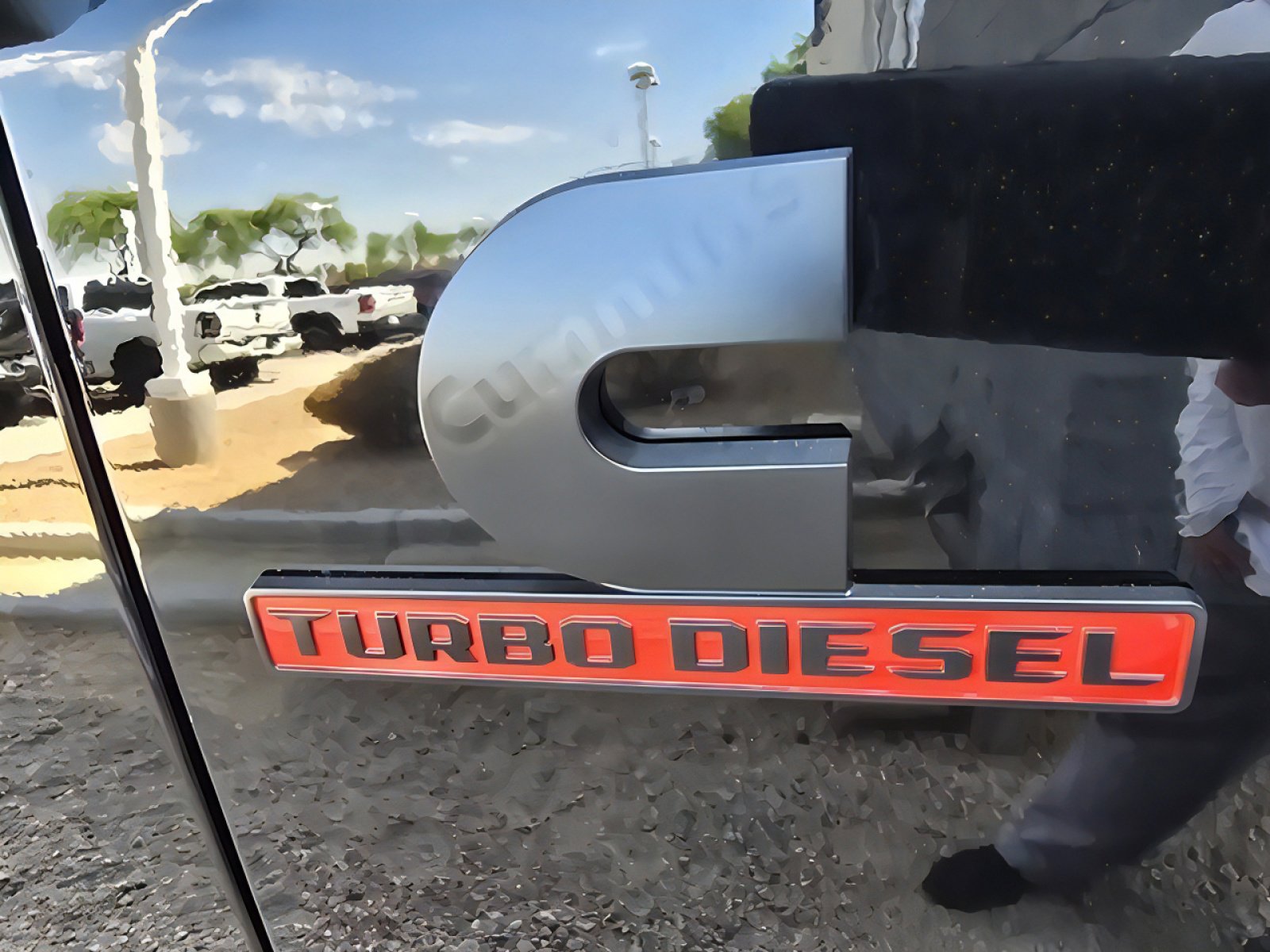 New 2025 RAM 2500 Limited image 22