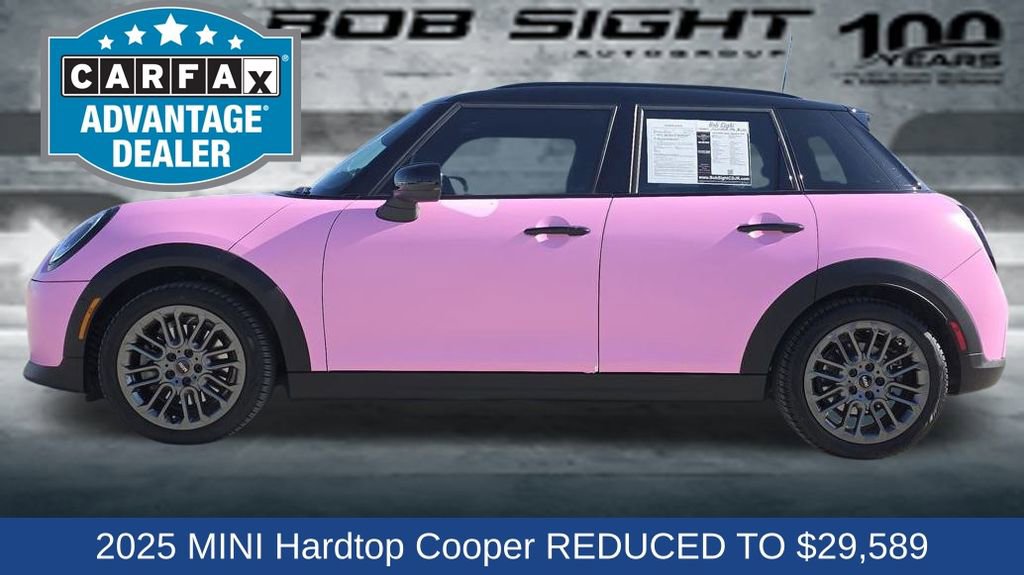 Used 2025 MINI Cooper 4-Door Hardtop image 3