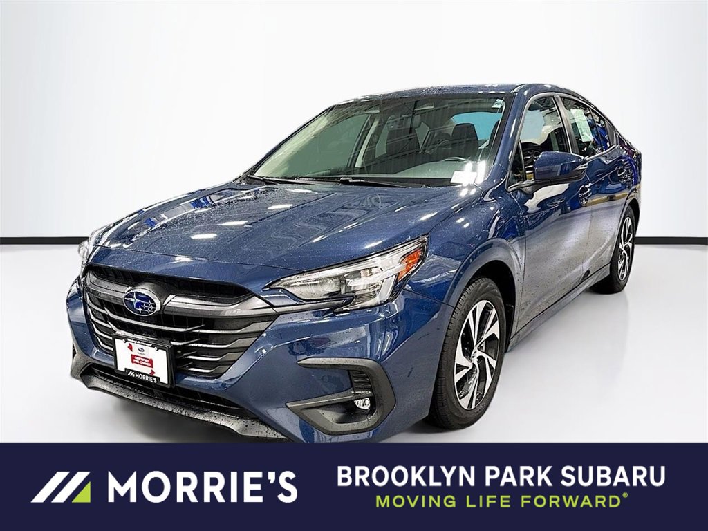 Certified 2023 Subaru Legacy Premium