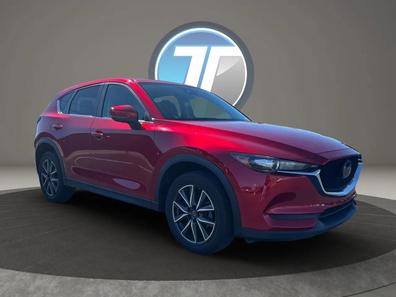 Used 2018 MAZDA CX-5 Touring FWD image 24
