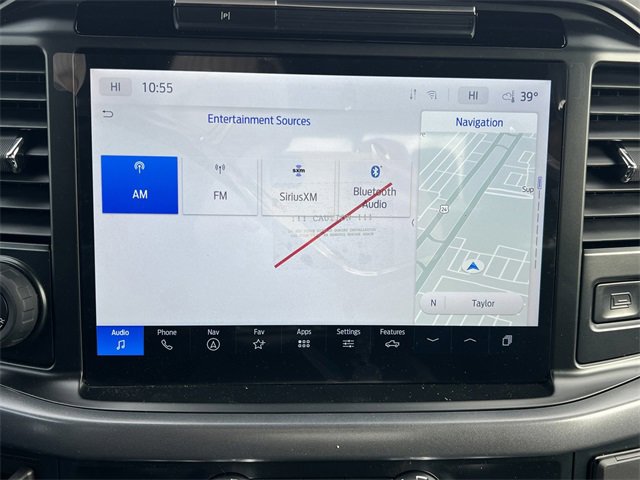 New 2025 Ford F150 XLT w/ Equipment Group 302A MID image 13