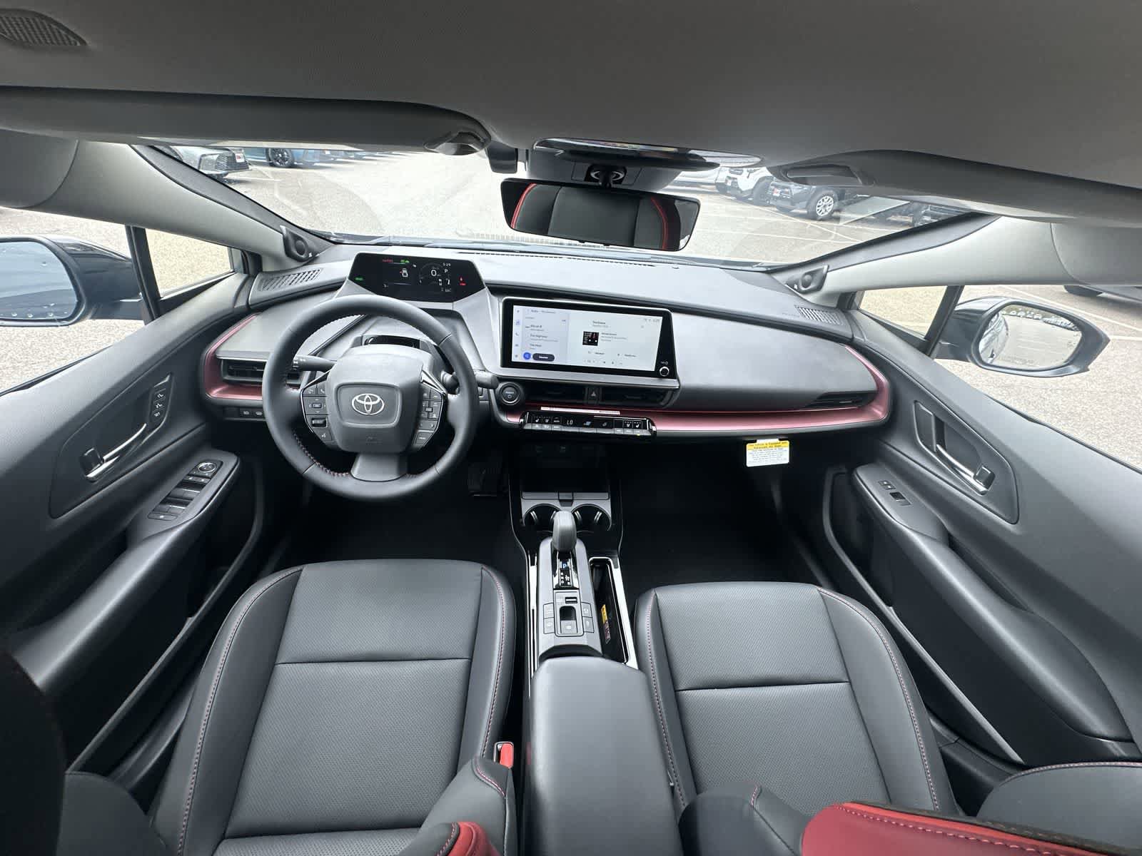 New 2026 Toyota Prius Plug-In Hybrid FWD image 39