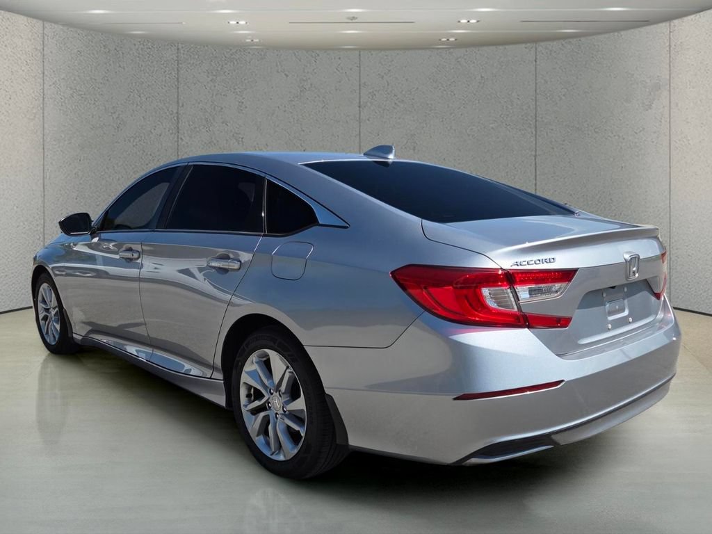 Used 2020 Honda Accord LX image 7
