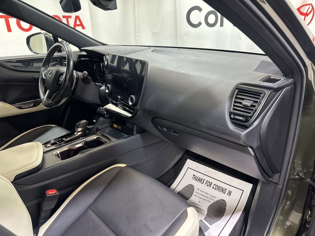 Used 2022 Lexus NX 350 AWD image 11