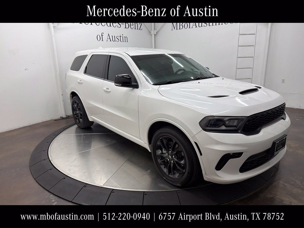 Used 2021 Dodge Durango GT