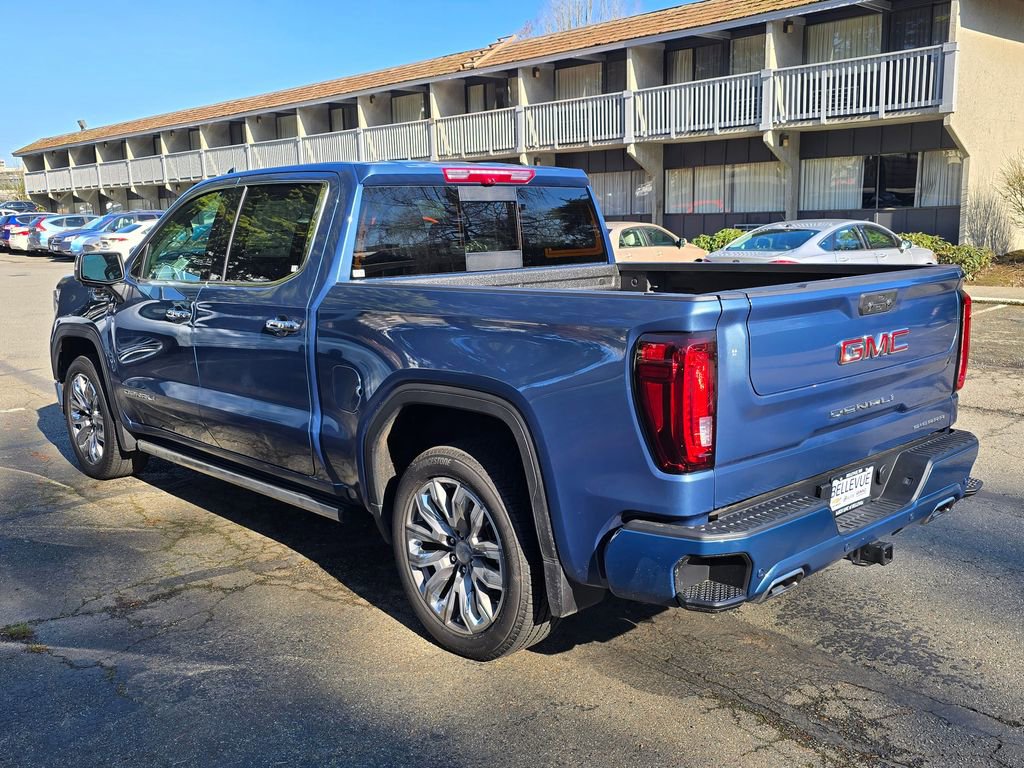Used 2026 GMC Sierra 1500 Denali image 33