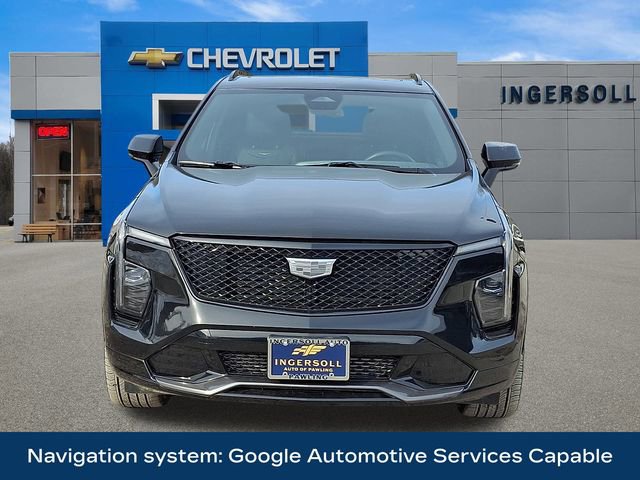 Used 2024 Cadillac XT4 Sport image 3