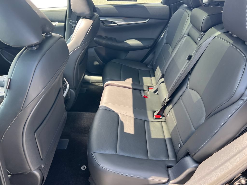 Certified 2025 INFINITI QX50 Luxe AWD/4WD image 21