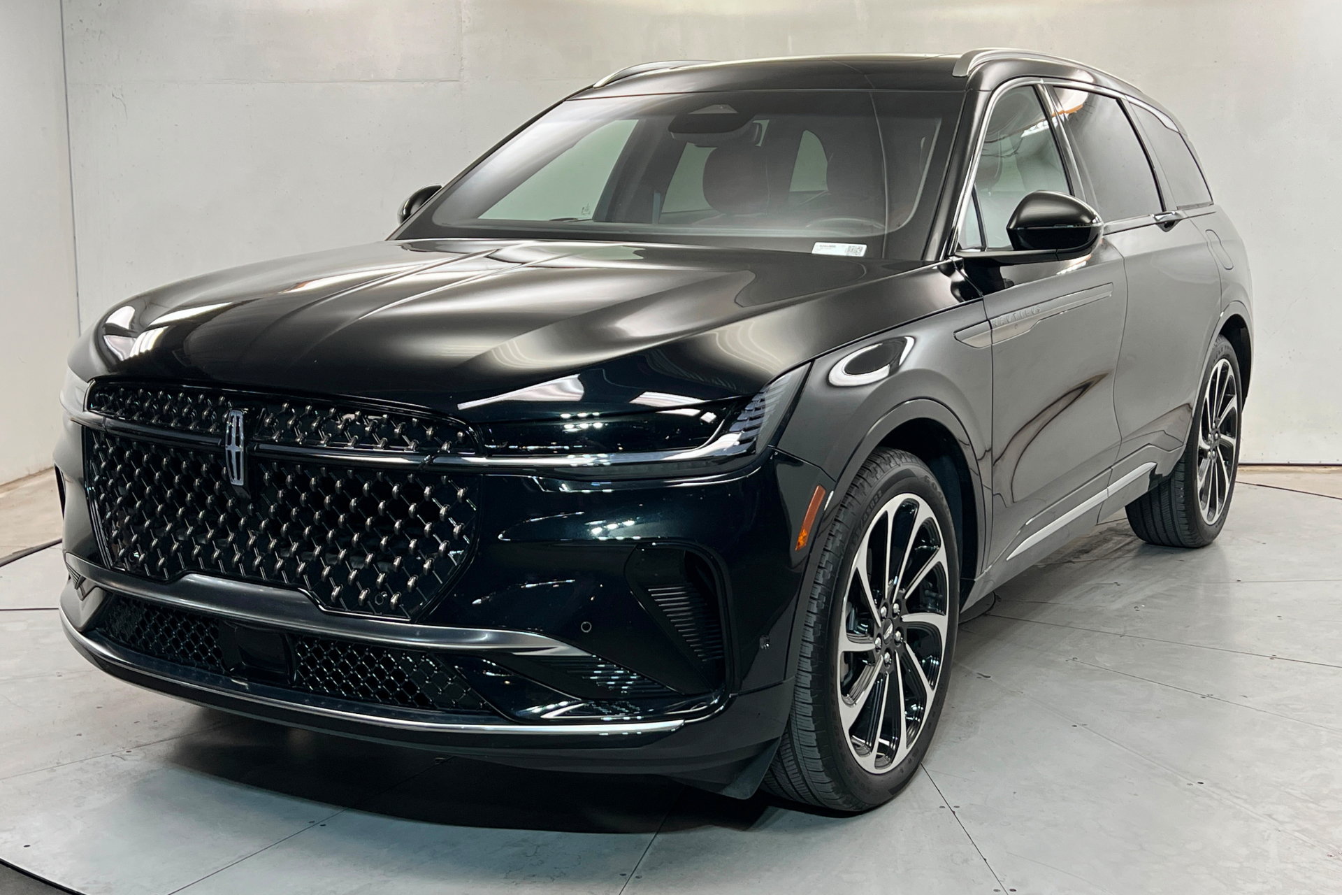 Used 2024 Lincoln Nautilus Black Label