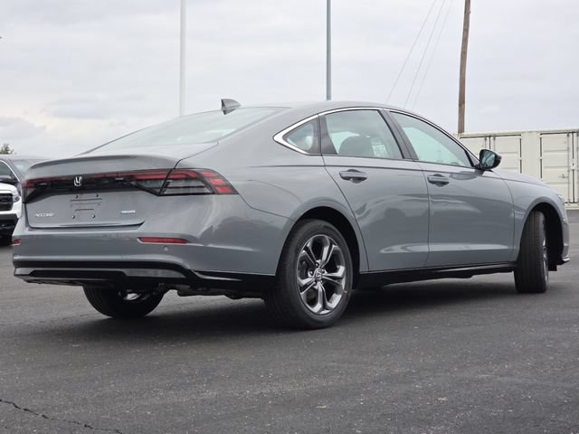 New 2026 Honda Accord EX-L image 10