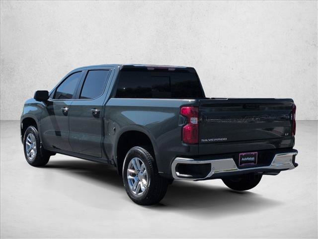 Used 2025 Chevrolet Silverado 1500 LT w/ Safety Package RWD image 6