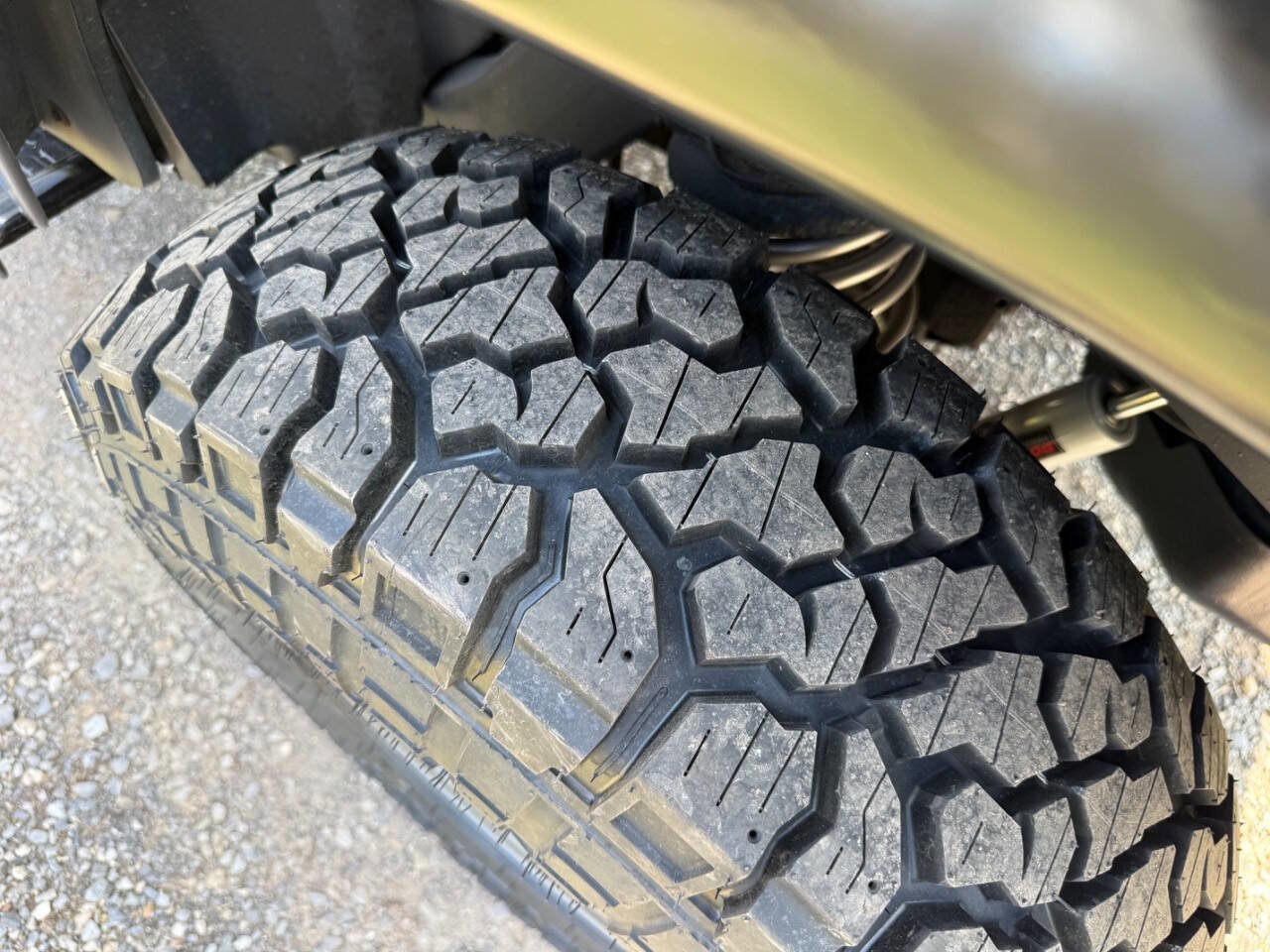 Used 2003 Jeep Wrangler SE image 35