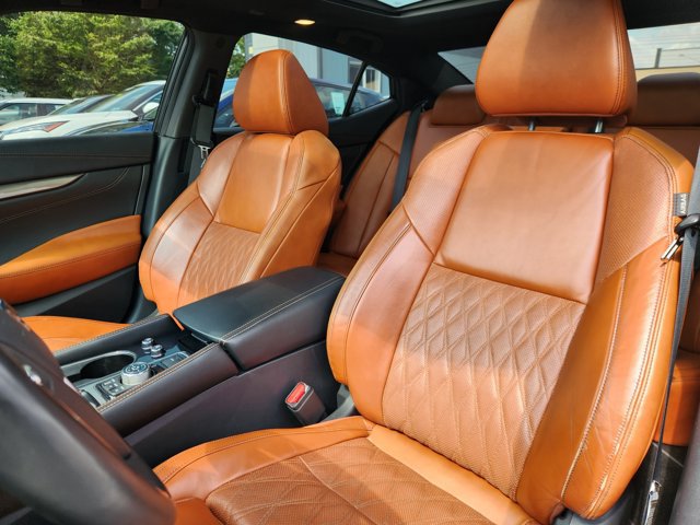 Certified 2019 Nissan Maxima Platinum w/ Reserve Package FWD image 7