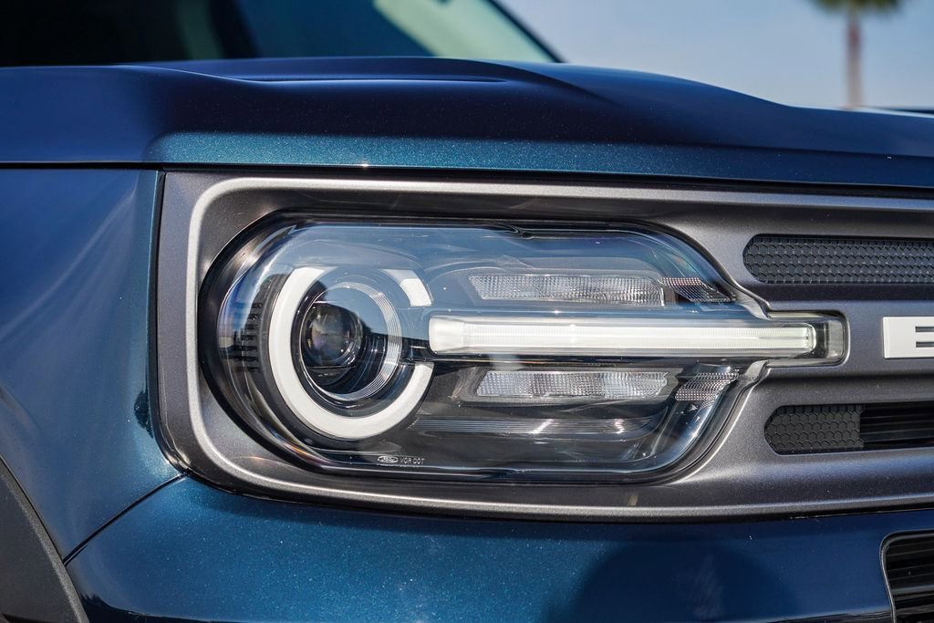 Used 2022 Ford Bronco Sport Big Bend image 3