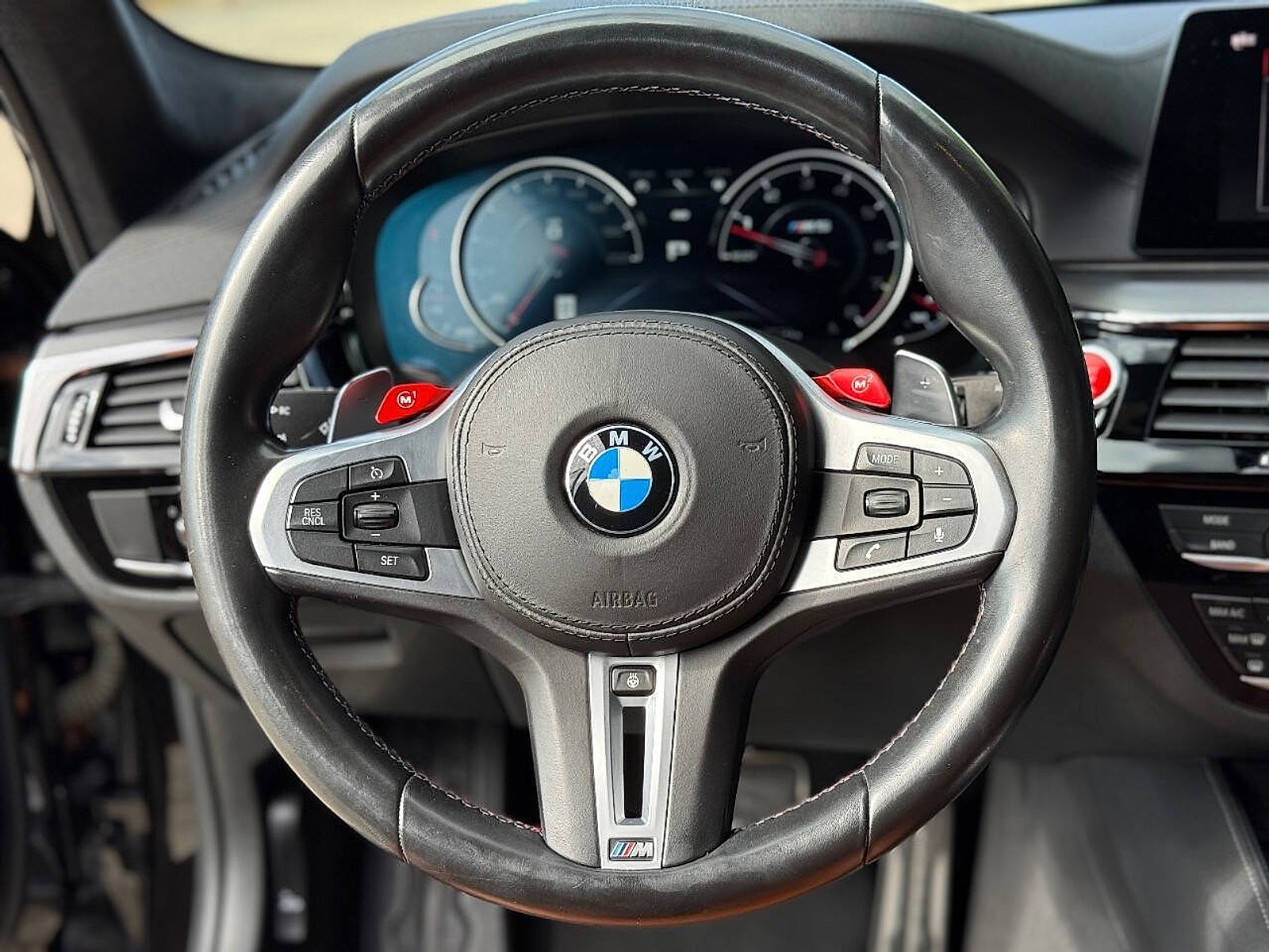 Used 2019 BMW M5 w/ Executive Package image 30