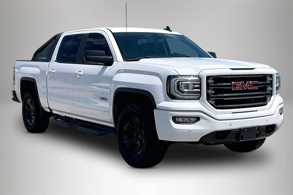 Used 2017 GMC Sierra 1500 SLT w/ All Terrain X Package AWD/4WD image 1