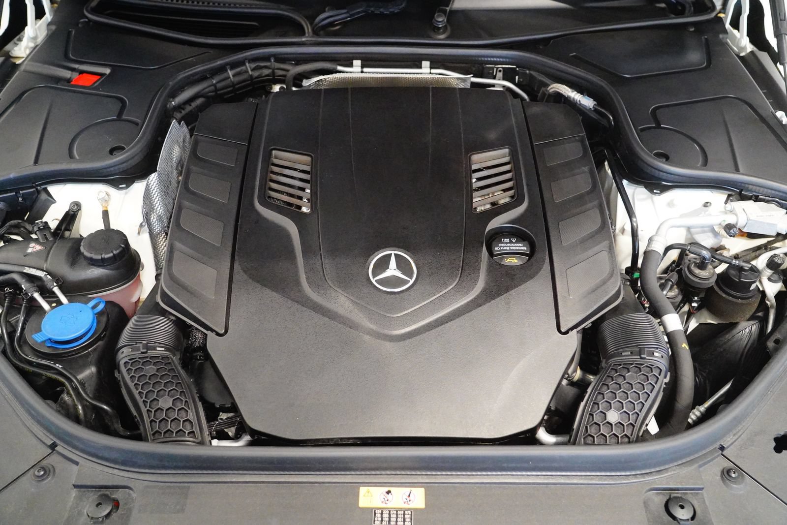 Certified 2021 Mercedes-Benz S 560 4MATIC Coupe image 29
