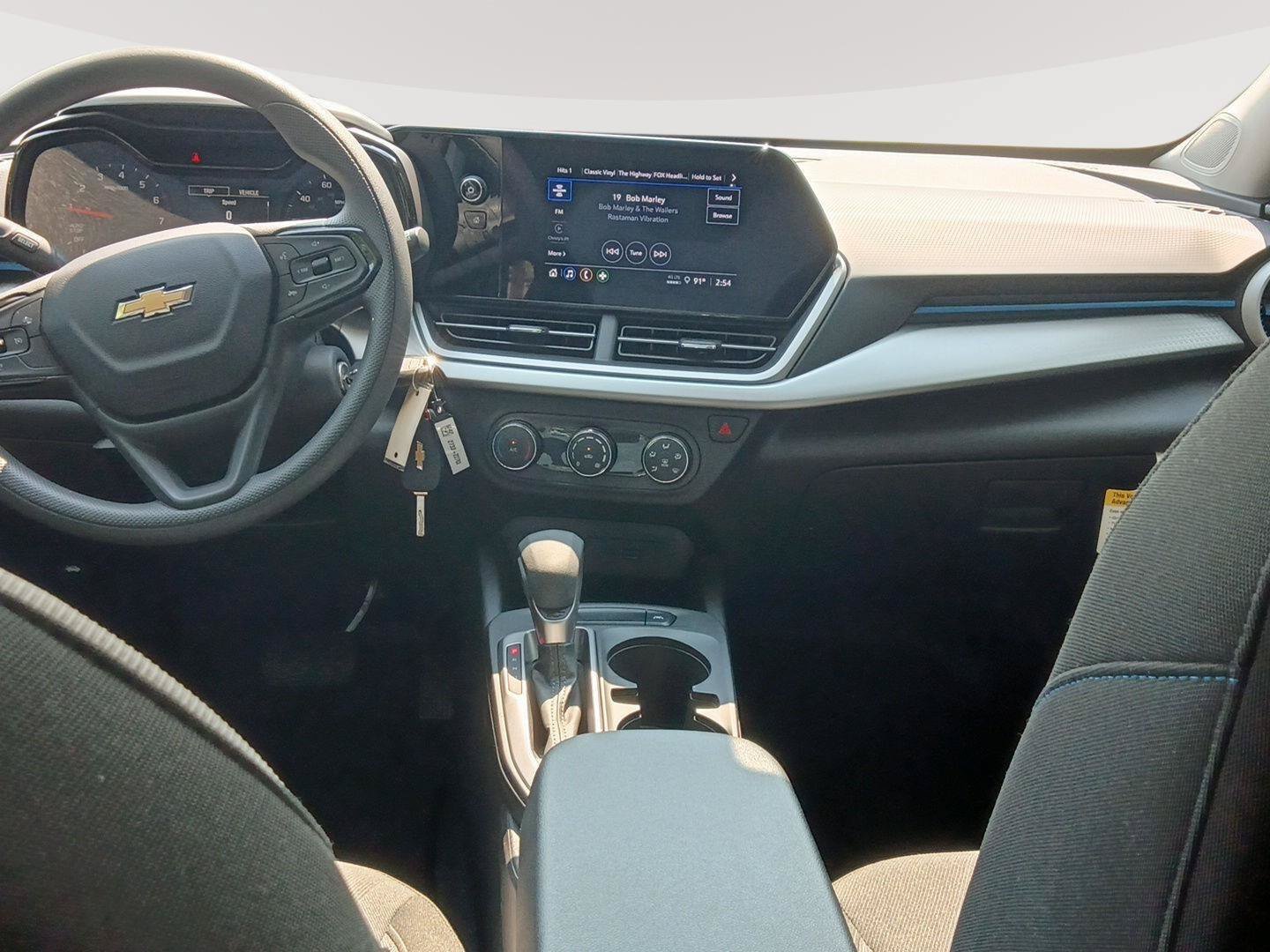 Used 2026 Chevrolet Trax LS w/ Driver Confidence Package FWD image 17