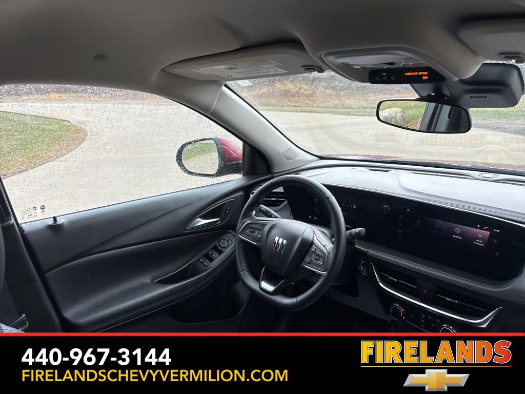 Used 2025 Buick Encore GX Sport Touring FWD image 29