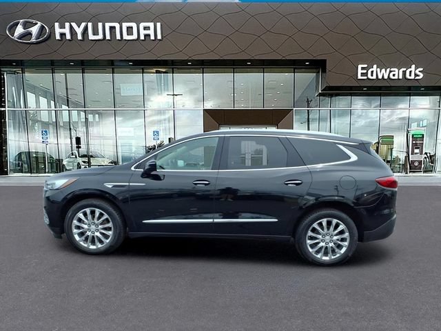 Used 2018 Buick Enclave Premium AWD/4WD image 10