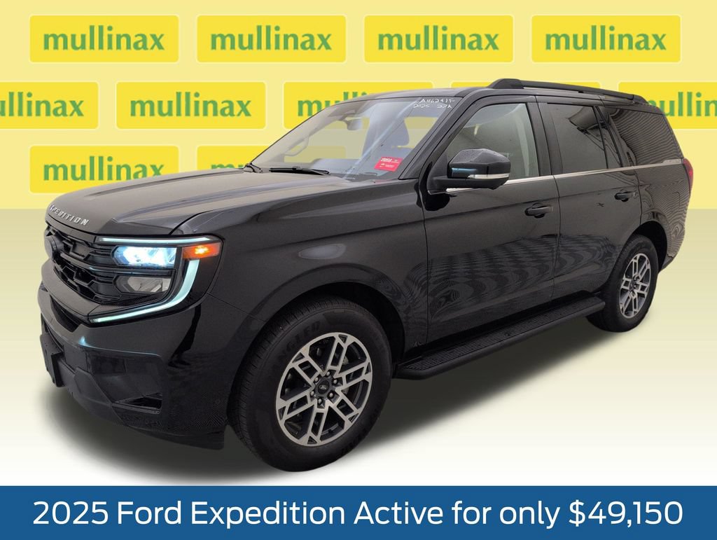 Certified 2025 Ford Expedition Active RWD image 14