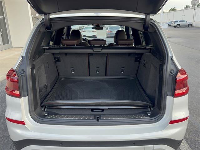 Used 2020 BMW X3 xDrive30i w/ Convenience Package AWD/4WD image 5