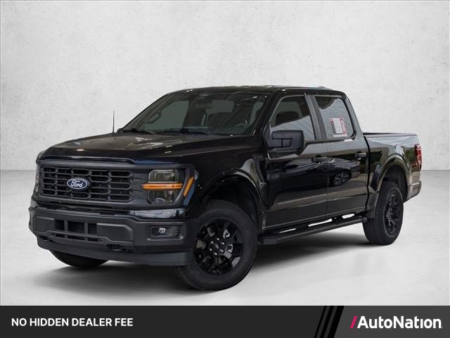 Used 2025 Ford F150 STX w/ Equipment Group 201A FX4 AWD/4WD image 1