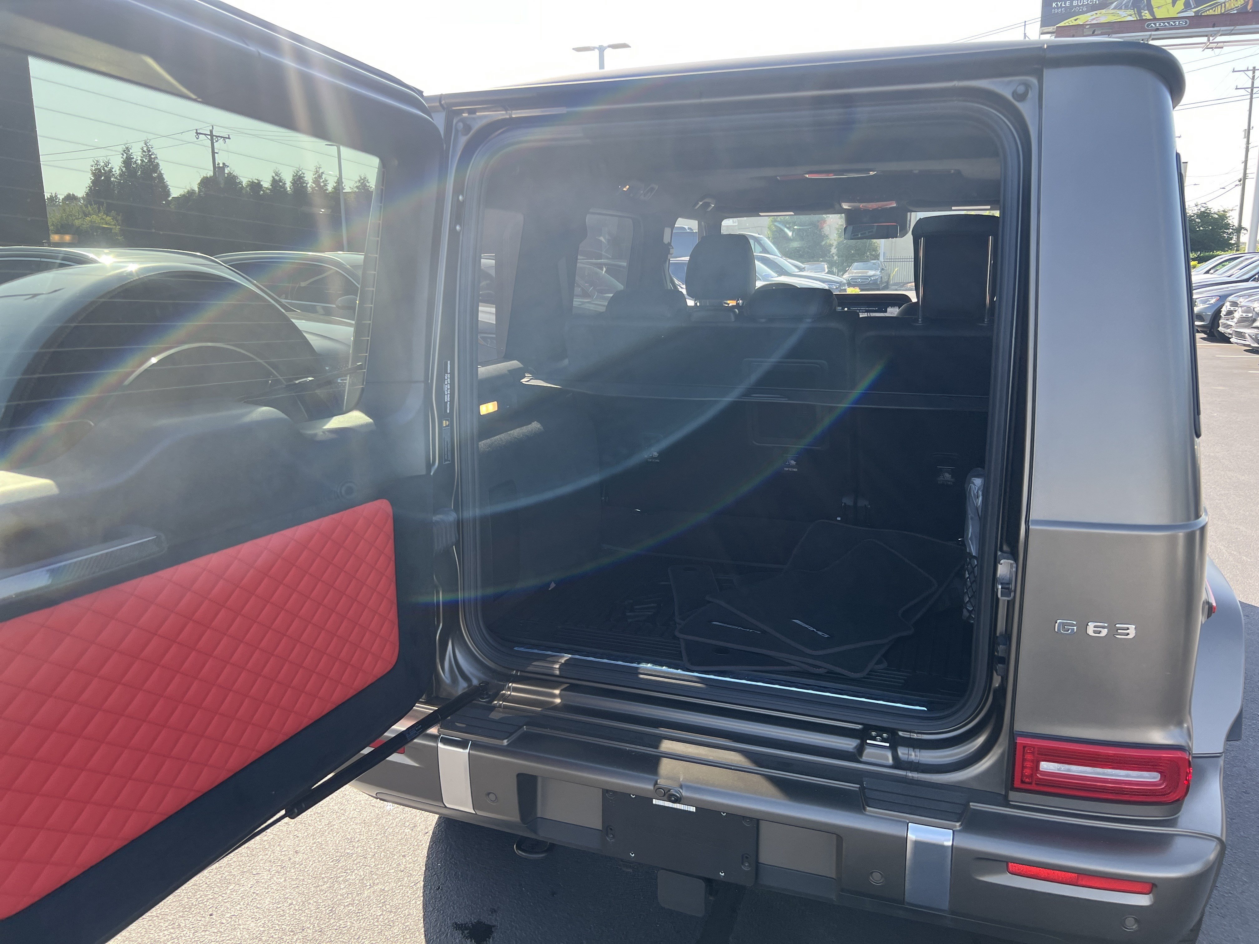 Certified 2026 Mercedes-Benz G 63 AMG 4MATIC image 34