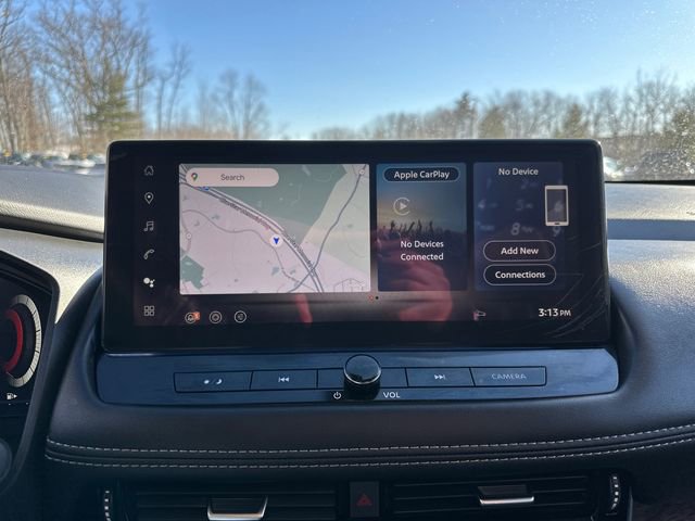 Used 2026 Nissan Rogue Platinum w/ Platinum Premium Package image 36