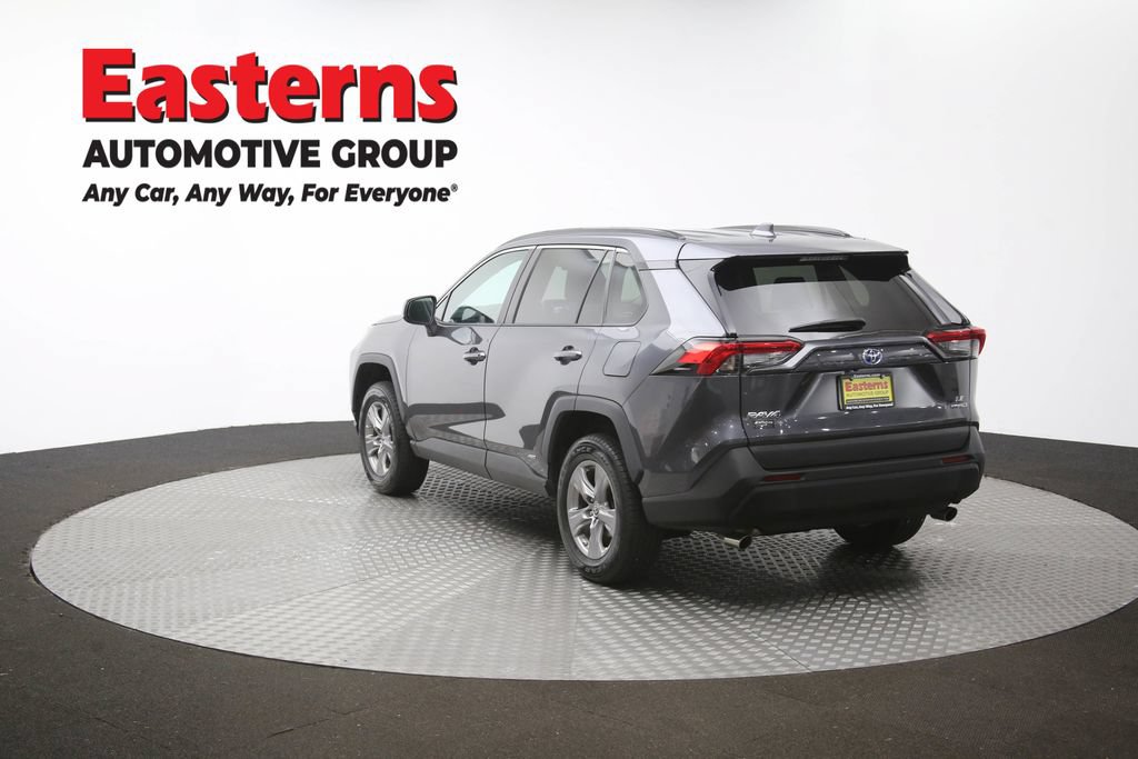 Used 2023 Toyota RAV4 LE AWD/4WD image 63