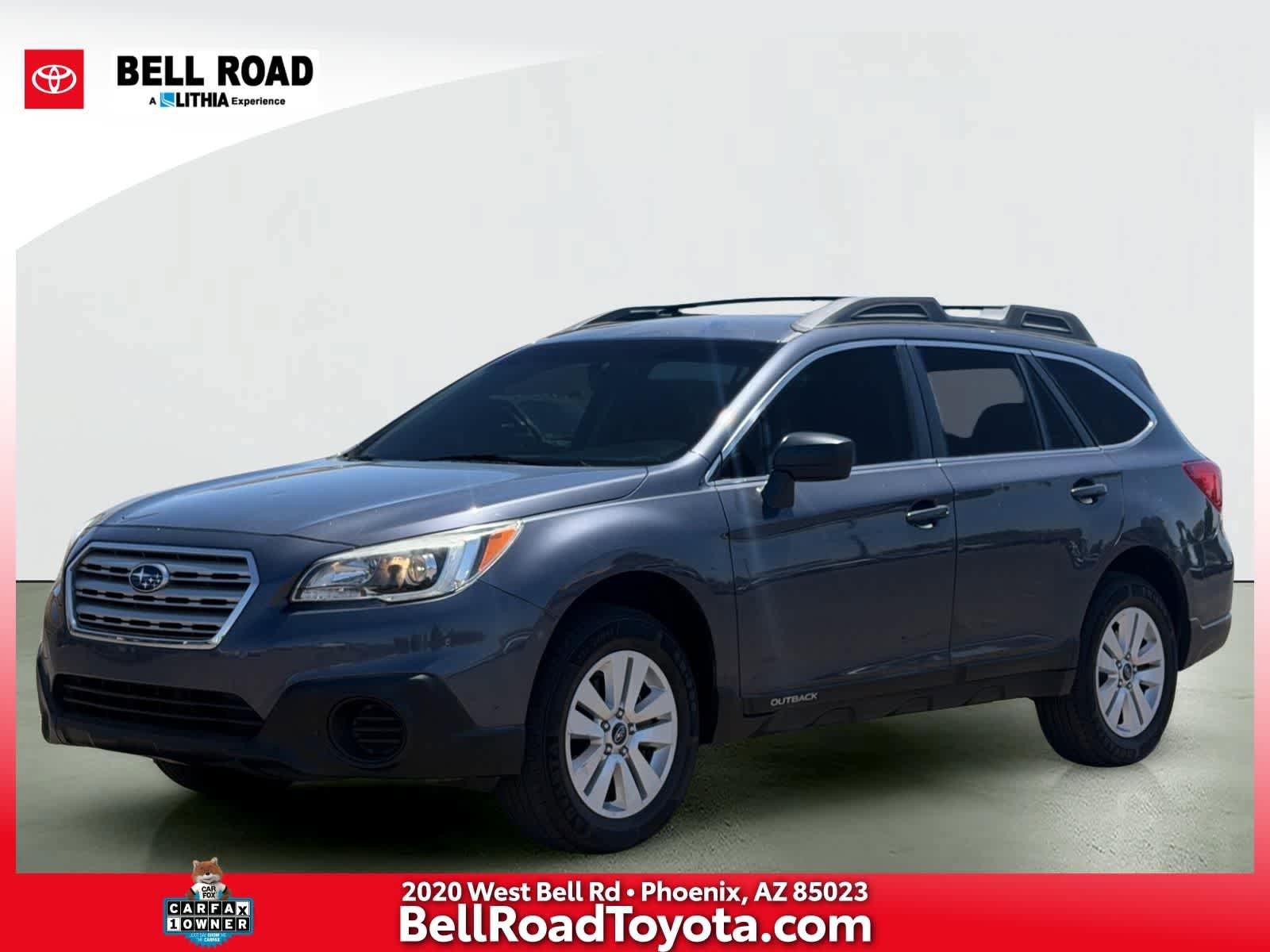 Used 2017 Subaru Outback 2.5i